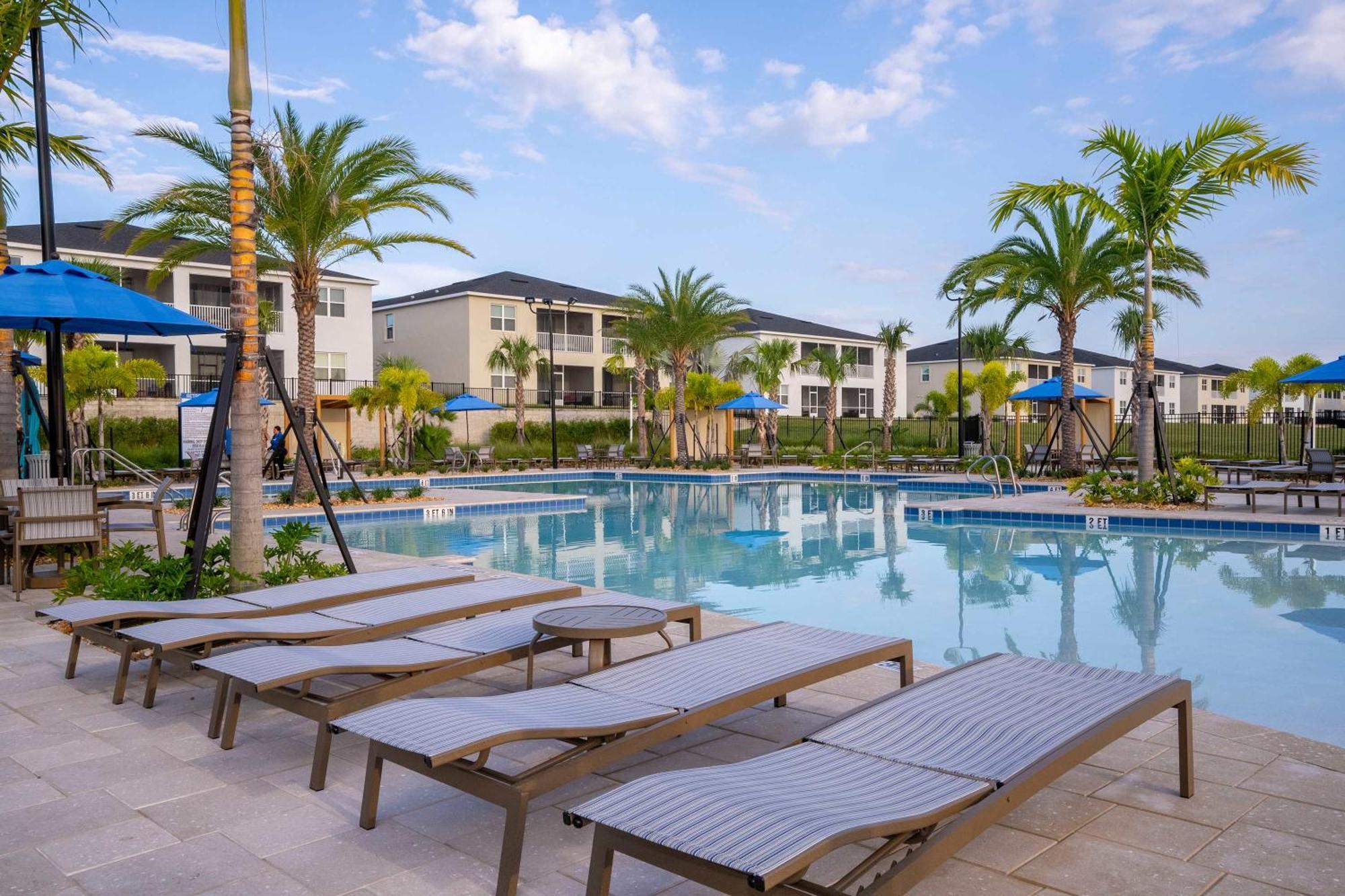 Stunning 5 Bd W/ Pool Close To Disney 8955 基西米 外观 照片
