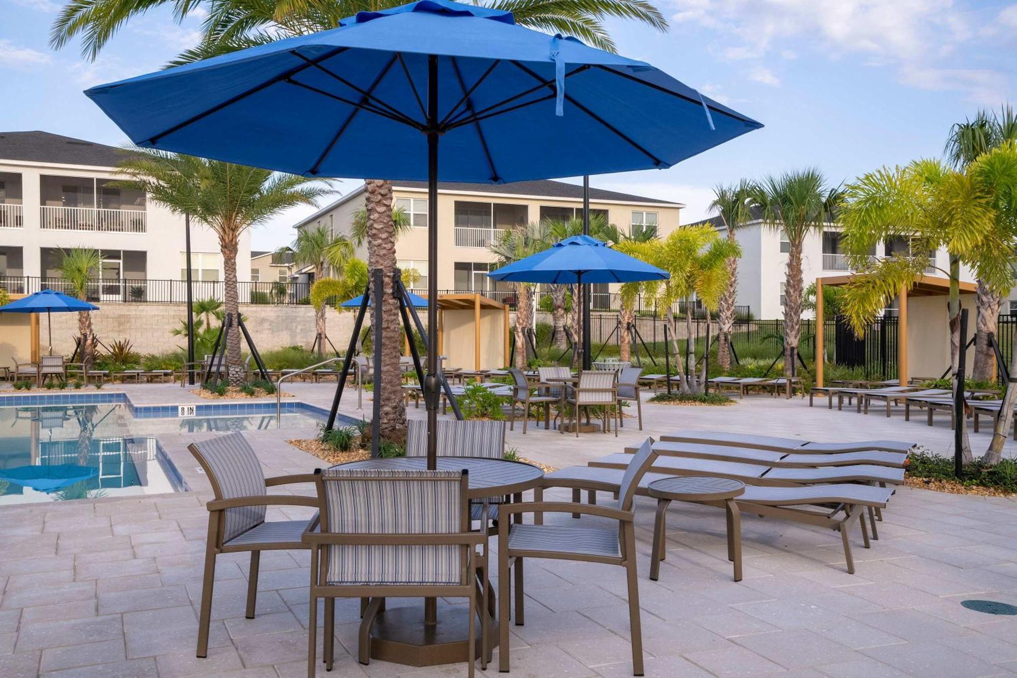 Stunning 5 Bd W/ Pool Close To Disney 8955 基西米 外观 照片