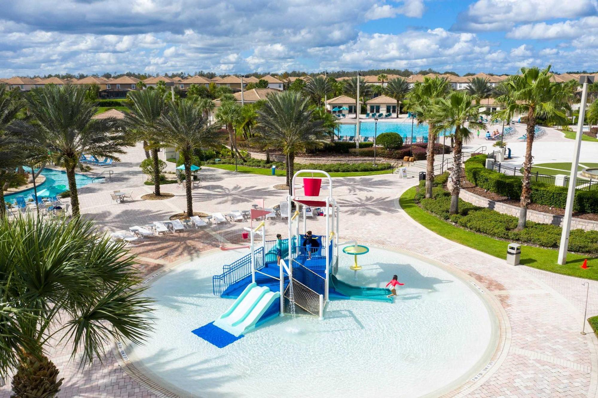 Stunning 5 Bd W/ Pool Close To Disney 8955 基西米 外观 照片
