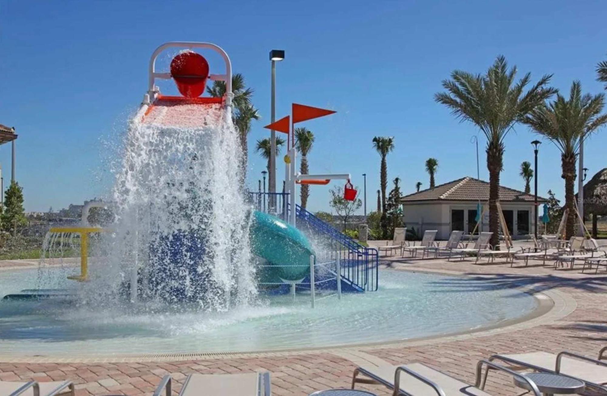 Stunning 5 Bd W/ Pool Close To Disney 8955 基西米 外观 照片