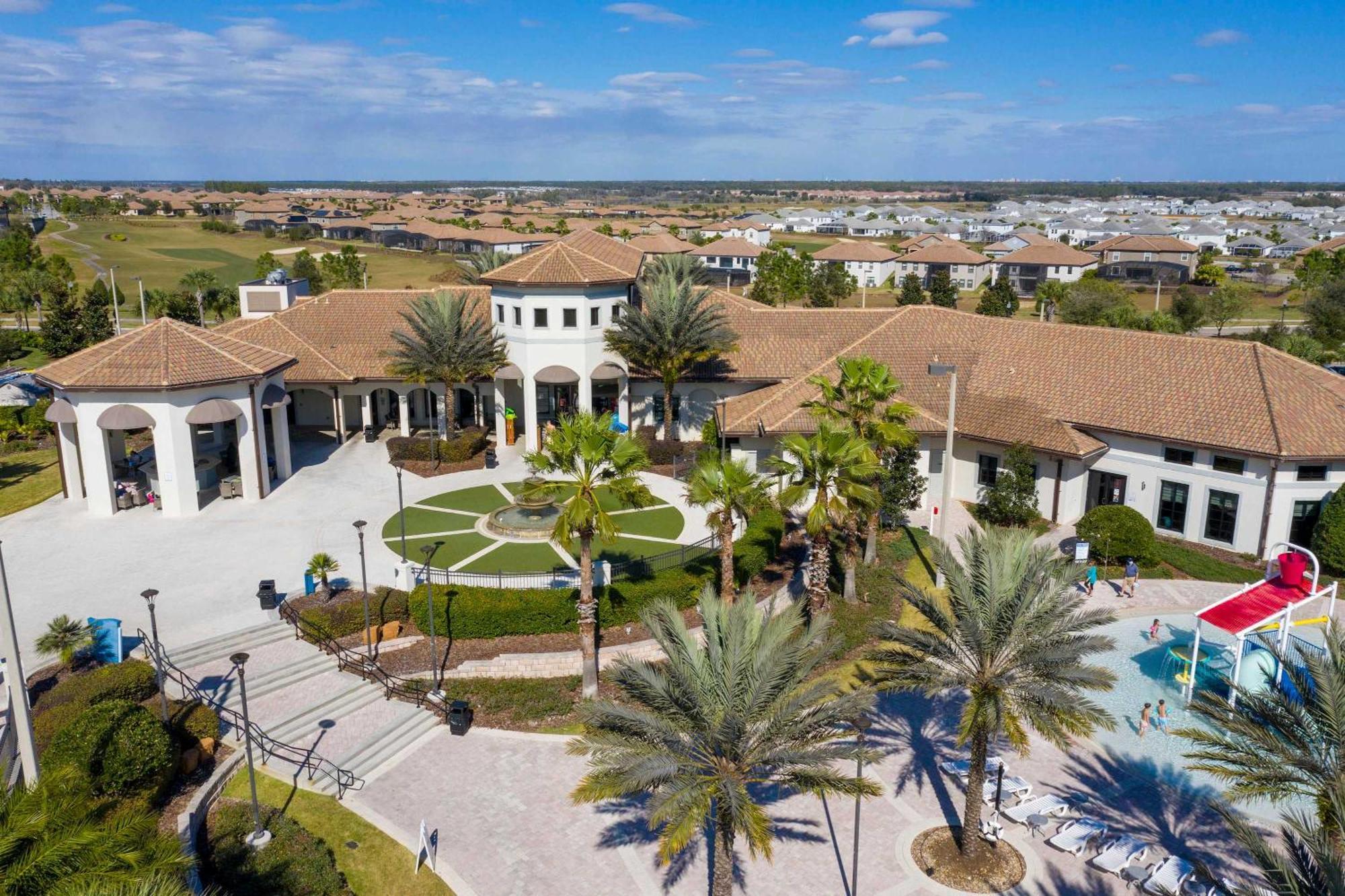 Stunning 5 Bd W/ Pool Close To Disney 8955 基西米 外观 照片
