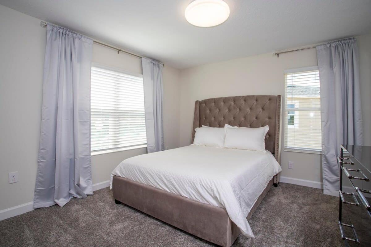 Stunning 5 Bd W/ Pool Close To Disney 8955 基西米 外观 照片