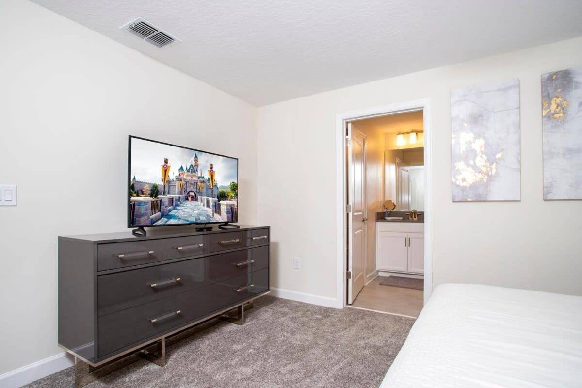 Stunning 5 Bd W/ Pool Close To Disney 8955 基西米 外观 照片
