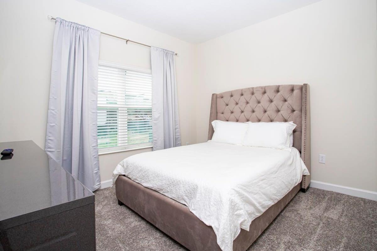 Stunning 5 Bd W/ Pool Close To Disney 8955 基西米 外观 照片